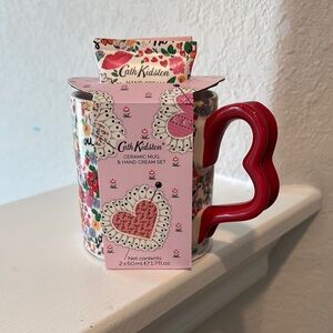 Cath Kidston ceramic gift mug